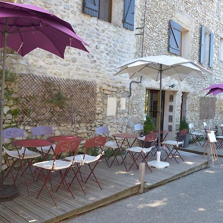 The Chez Toi Hotel Vaison-la-Romaine Exterior foto