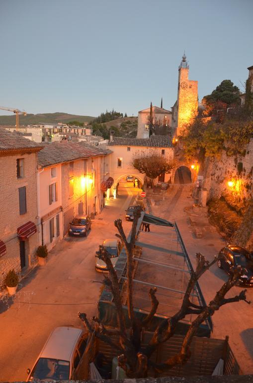 The Chez Toi Hotel Vaison-la-Romaine Exterior foto