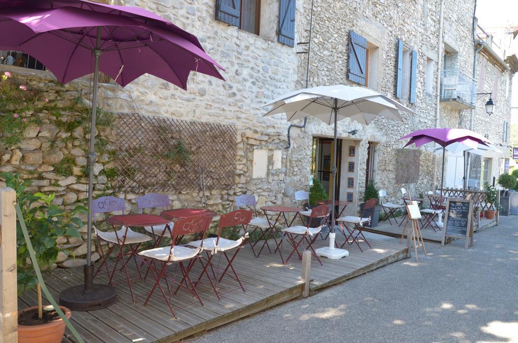 The Chez Toi Hotel Vaison-la-Romaine Exterior foto