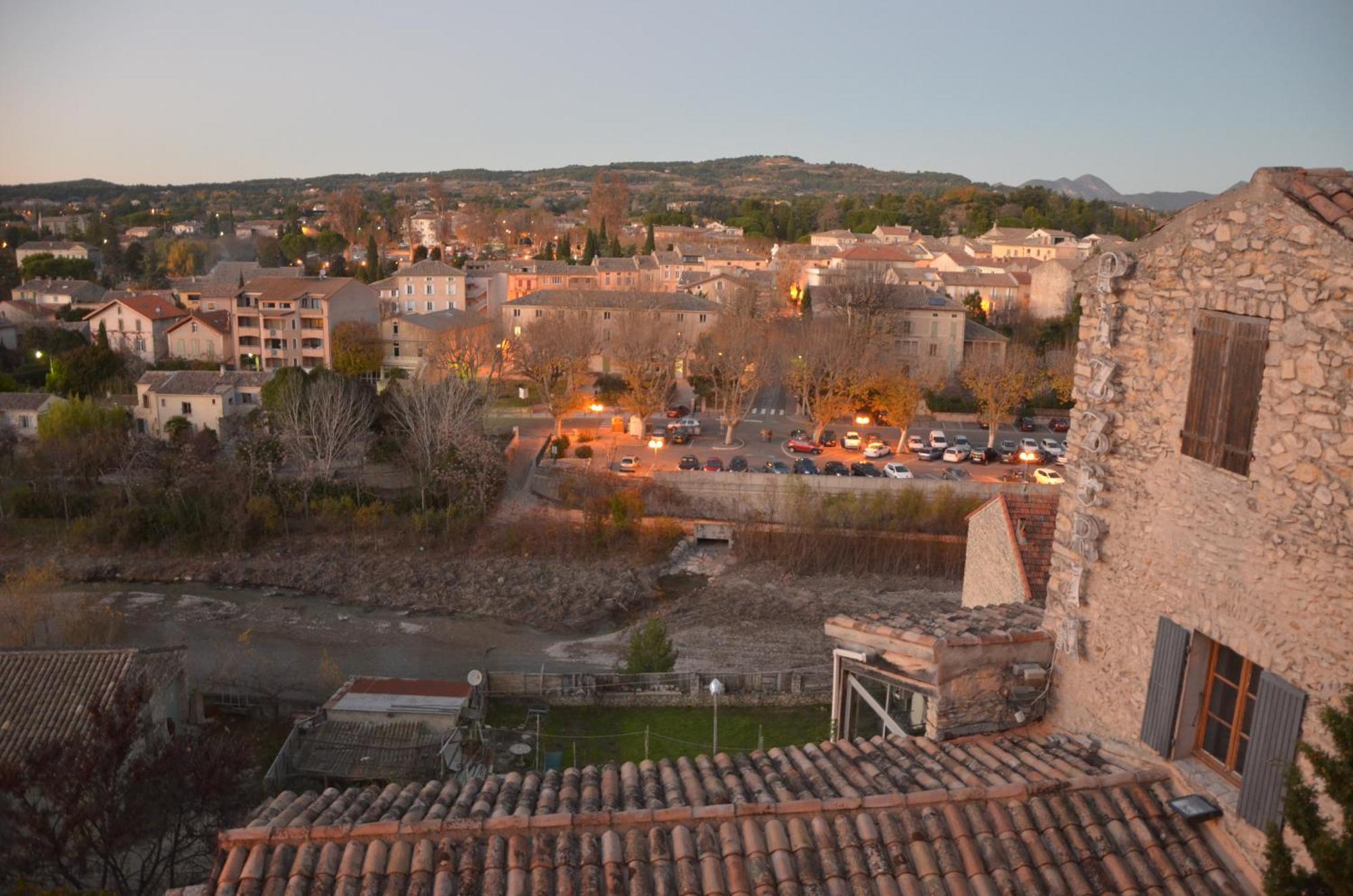 The Chez Toi Hotel Vaison-la-Romaine Exterior foto